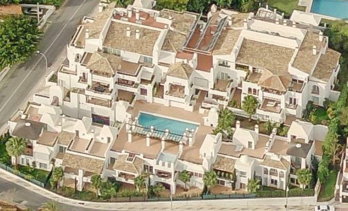 Torremolinos Apartment エクステリア 写真